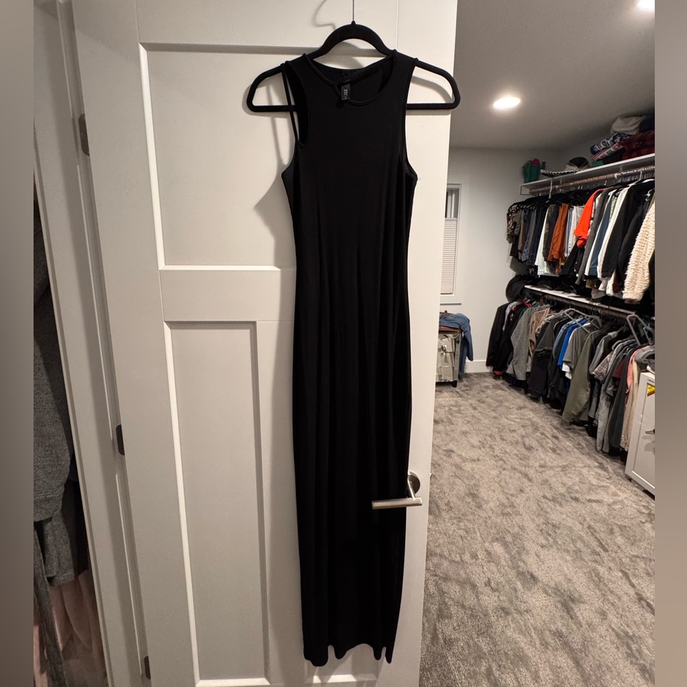Skims Soft Lounge Maxi Dress